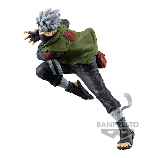 17522 - NARUTO SHIPPUDEN - COLOSSEUM FIGURE COLLECTION - HATAKE KAKASHI