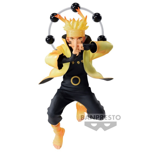 17523 - NARUTO SHIPPUDEN - VIBRATION STARS - UZUMAKI NARUTO Ver. Ⅴ SPECIAL