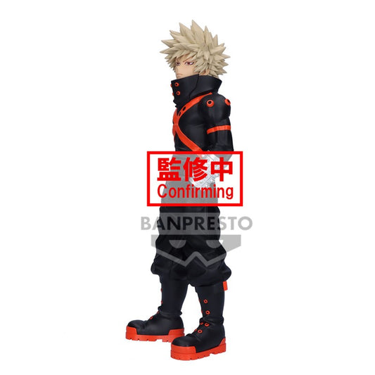 17531 - MY HERO ACADEMIA - 7th SEASON FIGURE - KATSUKI BAKUGO