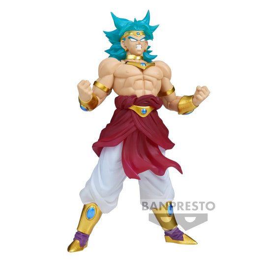17537 - DRAGON BALL Z - CLEARISE FIGURE - SUPER SAIYAN BROLY