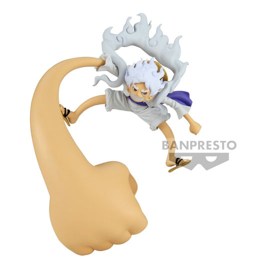 17539 - ONE PIECE - FIGURE - MONKEY.D.LUFFY GEAR5-vol.4