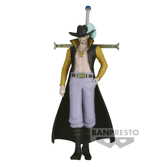 17541 - ONE PIECE - THE SHUKKO FIGURE - DRACULE MIHAWK