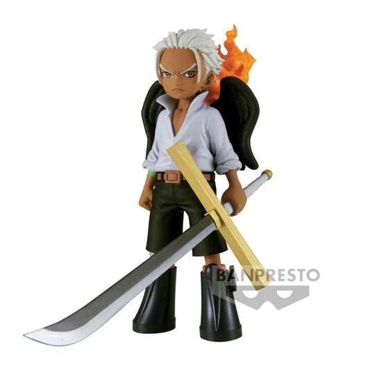 17542 - ONE PIECE SERAPHIM - DXF – THE GRANDLINE SERIES SERAPHIM FIGURE - S-DRACULE MIHAWK