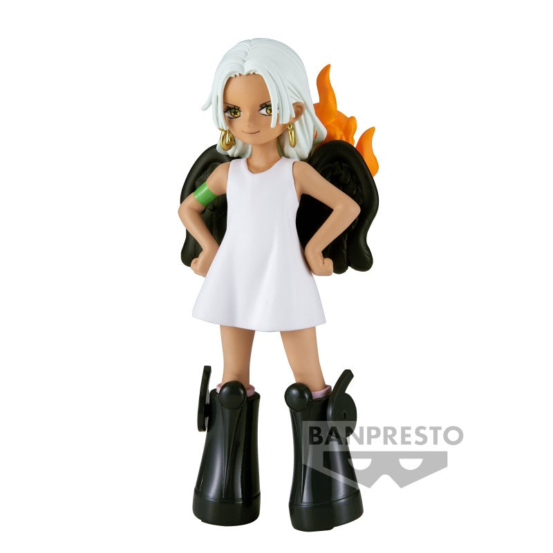 17543 - ONE PIECE SERAPHIM - DXF – THE GRANDLINE SERIES SERAPHIM FIGURE - S-SNAKE (BOA HANCOCK)