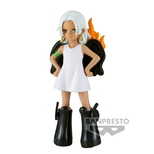 17543 - ONE PIECE SERAPHIM - DXF – THE GRANDLINE SERIES SERAPHIM FIGURE - S-SNAKE (BOA HANCOCK)