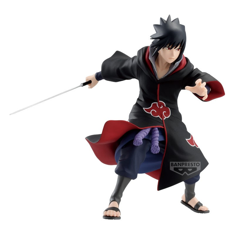 17649 - NARUTO SHIPPUDEN - VIBRATION STARS - UCHIHA SASUKE Ⅳ