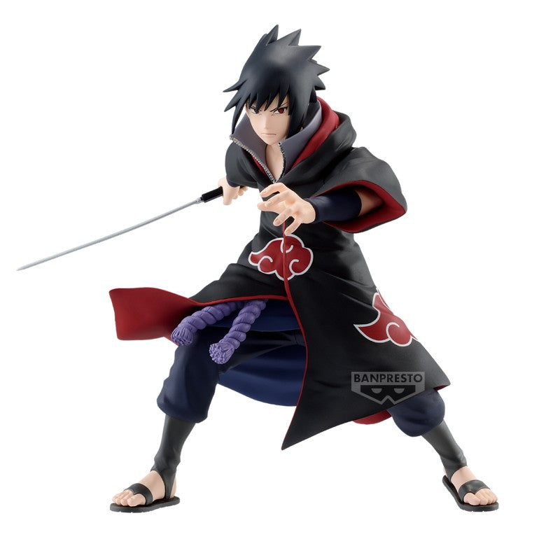 17649 - NARUTO SHIPPUDEN - VIBRATION STARS - UCHIHA SASUKE Ⅳ