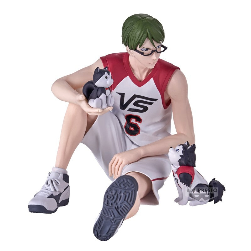 17655 - KUROKO’S BASKETBALL - THE MOVIE LAST GAME FIGURE - SHINTARO MIDORIMA