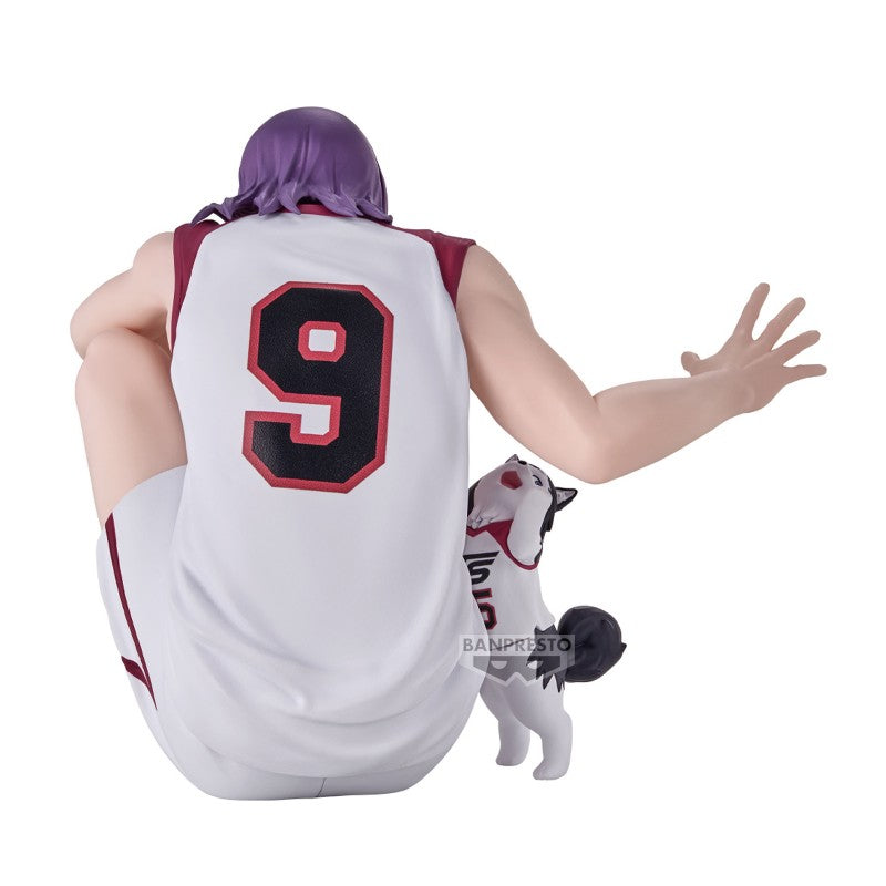 17656 - KUROKO’S BASKETBALL - THE MOVIE LAST GAME FIGURE - ATSUSHI MURASAKIBARA