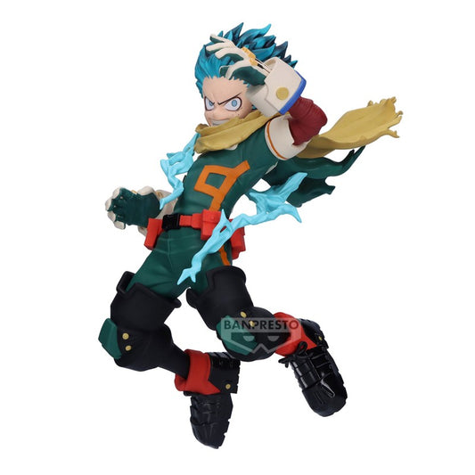 17661 - MY HERO ACADEMIA - THE AMAZING HEROES-PLUS - IZUKU MIDORIYA