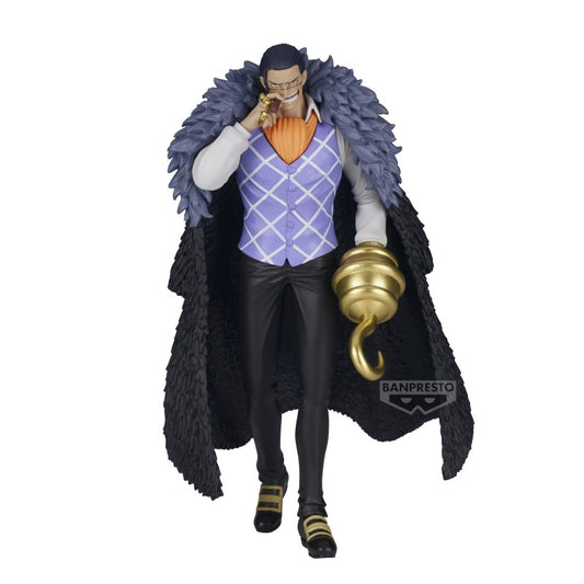 17668 - ONE PIECE - THE SHUKKO FIGURE - CROCODILE