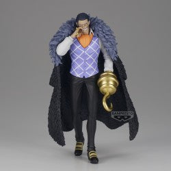 17668 - ONE PIECE - THE SHUKKO FIGURE - CROCODILE