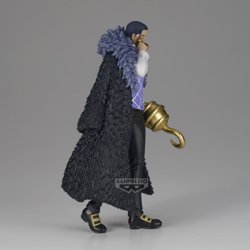 17668 - ONE PIECE - THE SHUKKO FIGURE - CROCODILE