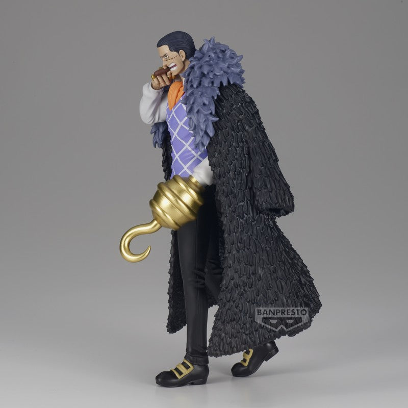 17668 - ONE PIECE - THE SHUKKO FIGURE - CROCODILE