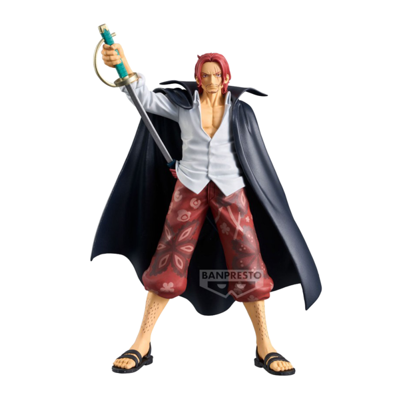 17670 - ONE PIECE - DXF - THE GRANDLINE SERIES - EXTRA - SHANKS
