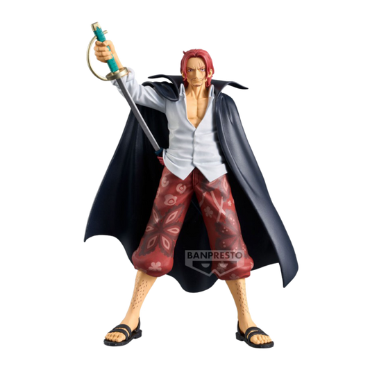 17670 - ONE PIECE - DXF - THE GRANDLINE SERIES - EXTRA - SHANKS