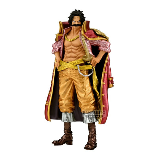 17672 - ONE PIECE - KING OF ARTIST FIGURE - GOL.D.ROGER SPECIAL Ver.