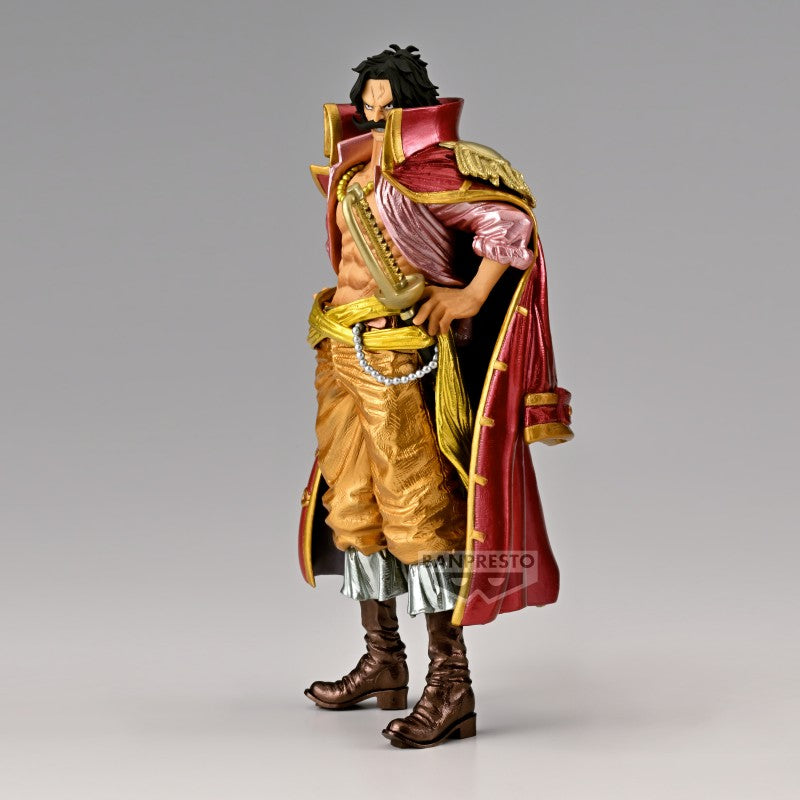 17672 - ONE PIECE - KING OF ARTIST FIGURE - GOL.D.ROGER SPECIAL Ver.