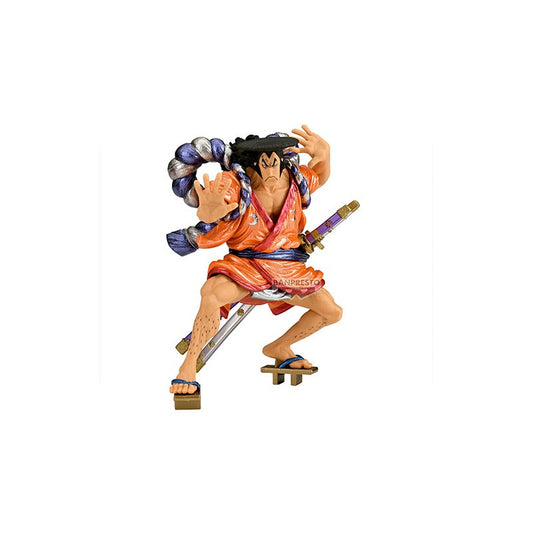 17673 - ONE PIECE - KING OF ARTIST FIGURE - KOUZUKI ODEN SPECIAL Ver.