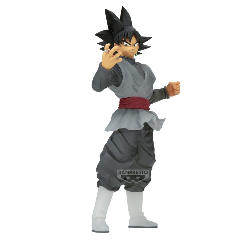 17676 - DRAGON BALL SUPER - CLEARISE FIGURE - GOKU BLACK