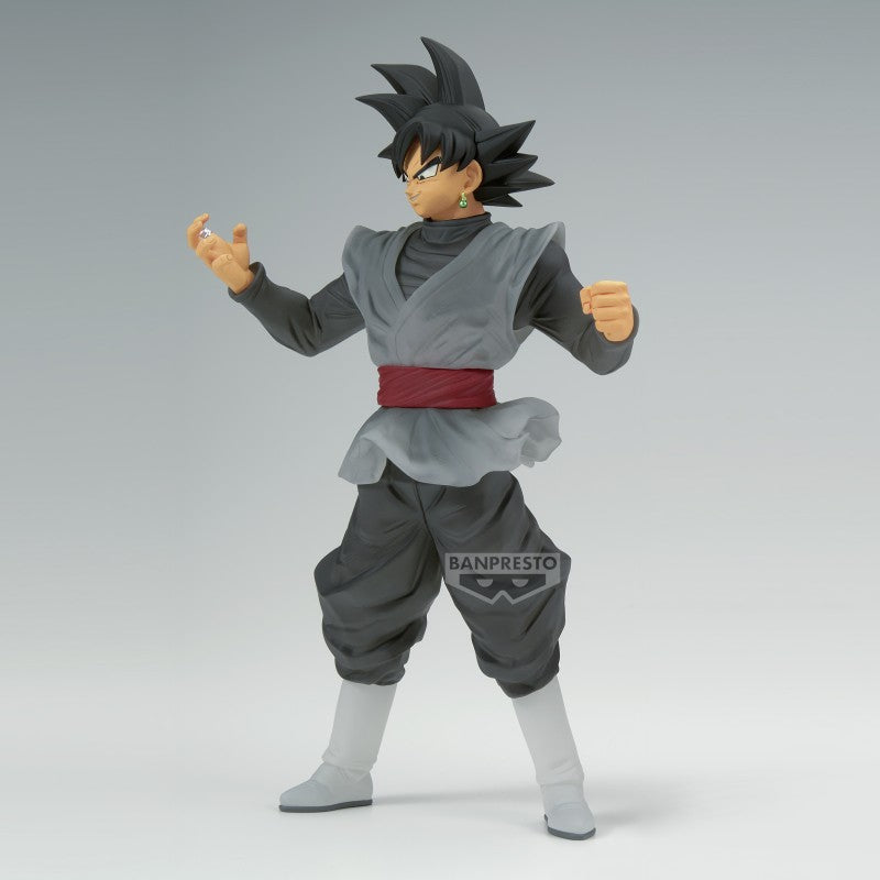 17676 - DRAGON BALL SUPER - CLEARISE FIGURE - GOKU BLACK