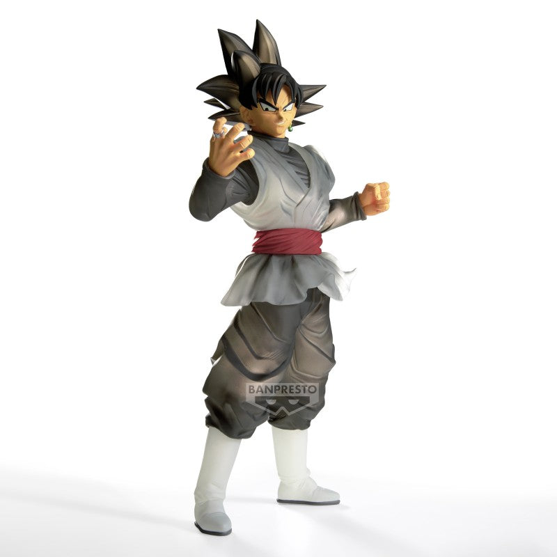 17676 - DRAGON BALL SUPER - CLEARISE FIGURE - GOKU BLACK