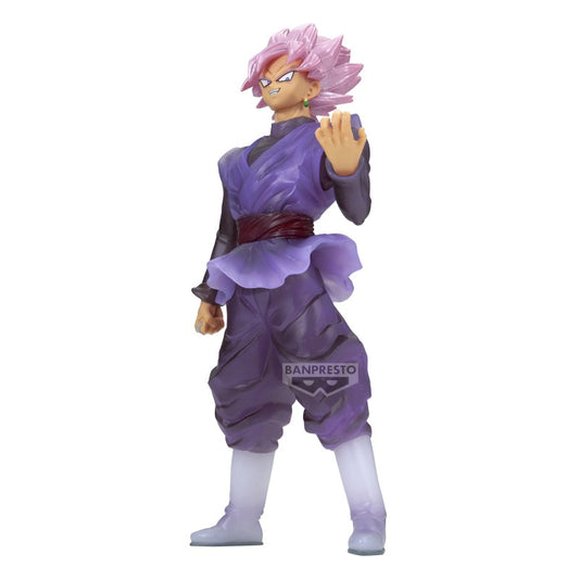 17677 - DRAGON BALL SUPER - CLEARISE FIGURE - SUPER SAIYAN ROSÉ GOKU BLACK