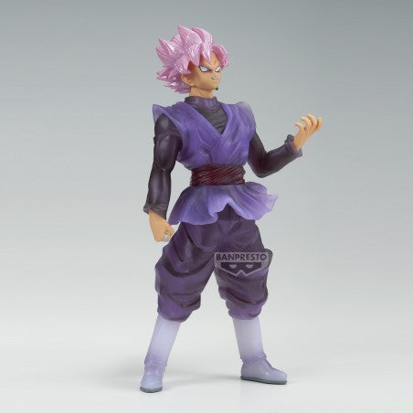 17677 - DRAGON BALL SUPER - CLEARISE FIGURE - SUPER SAIYAN ROSÉ GOKU BLACK