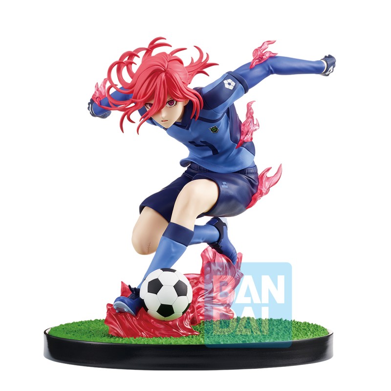 17745 - BLUE LOCK - ICHIBANSHO FIGURE - HYOMA CHIGIRI ARGUMENTS FOR EXISTENCE Ver.