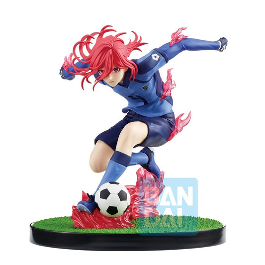 17745 - BLUE LOCK - ICHIBANSHO FIGURE - HYOMA CHIGIRI ARGUMENTS FOR EXISTENCE Ver.
