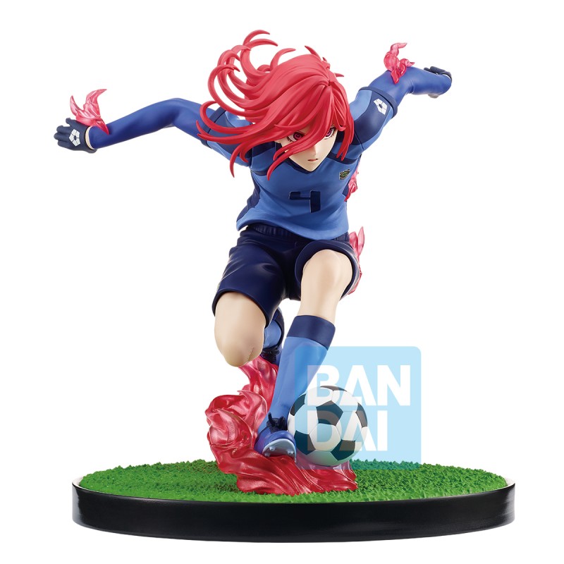 17745 - BLUE LOCK - ICHIBANSHO FIGURE - HYOMA CHIGIRI ARGUMENTS FOR EXISTENCE Ver.