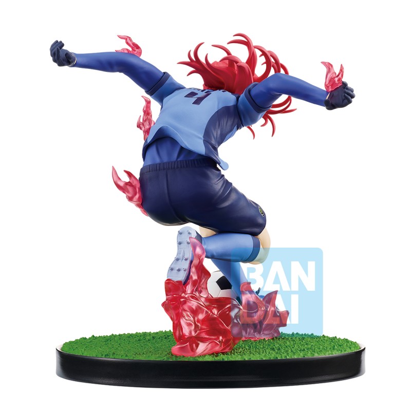 17745 - BLUE LOCK - ICHIBANSHO FIGURE - HYOMA CHIGIRI ARGUMENTS FOR EXISTENCE Ver.
