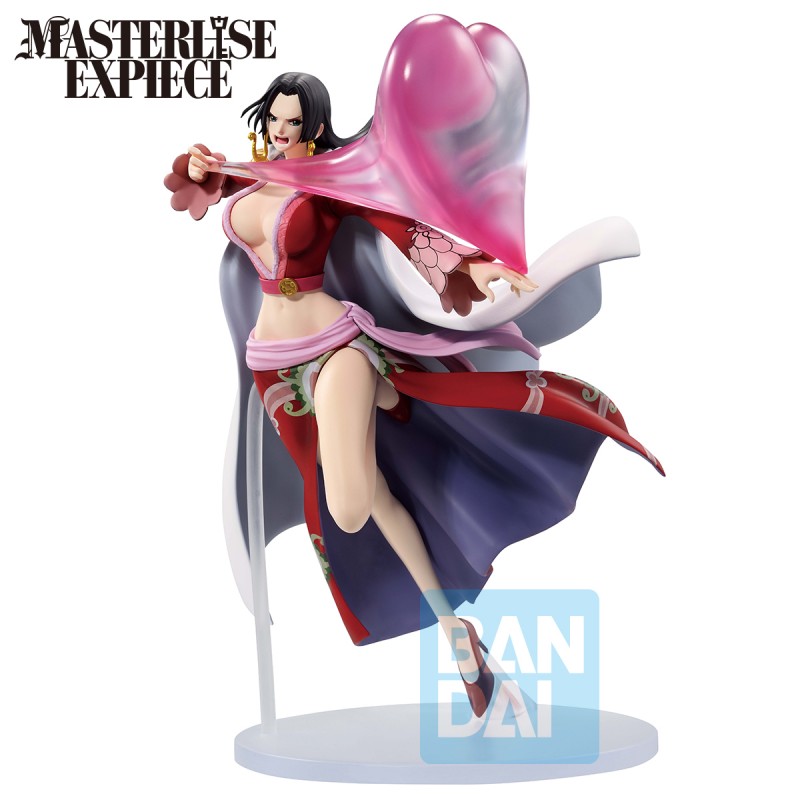 17747 - ONE PIECE - ICHIBANSHO FIGURE - BOA HANCOCK (MEMORY OF HEROINES)