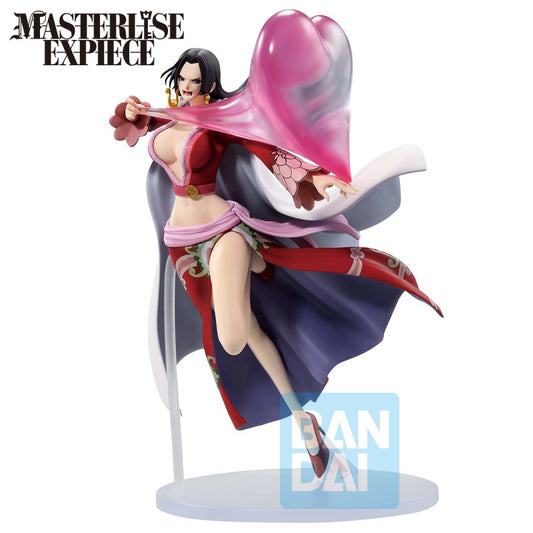 17747 - ONE PIECE - ICHIBANSHO FIGURE - BOA HANCOCK (MEMORY OF HEROINES)