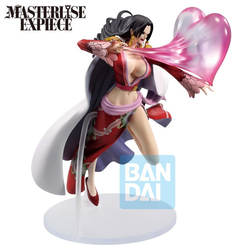 17747 - ONE PIECE - ICHIBANSHO FIGURE - BOA HANCOCK (MEMORY OF HEROINES)