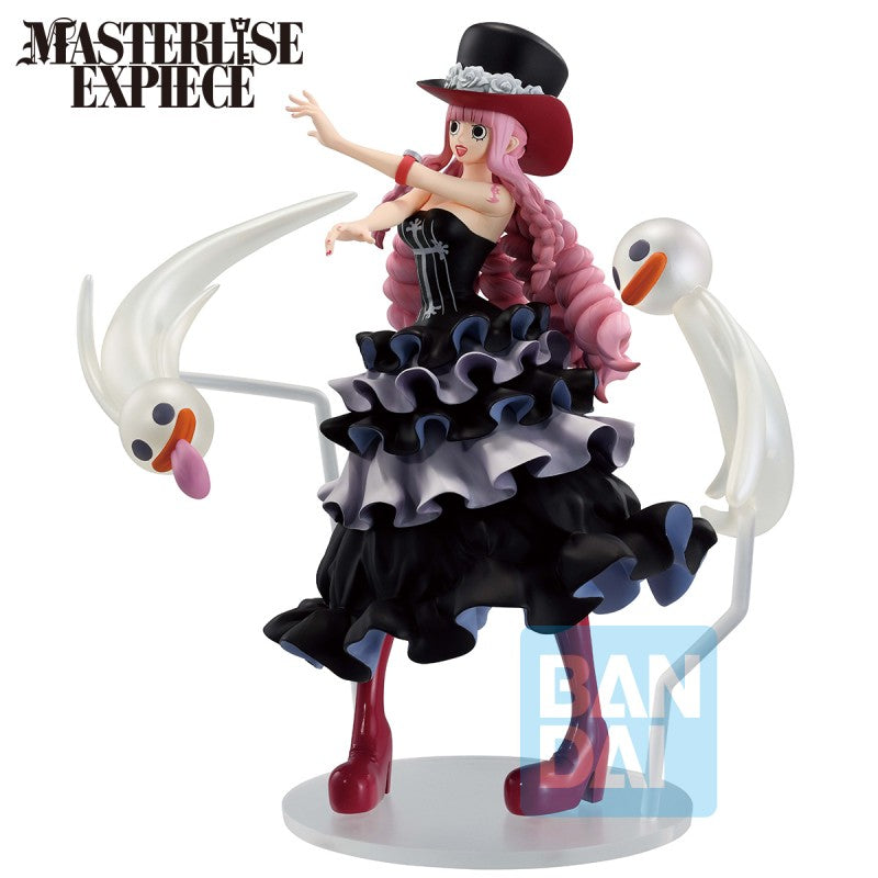 17749 - ONE PIECE - ICHIBANSHO FIGURE - PERHONA (MEMORY OF HEROINES)