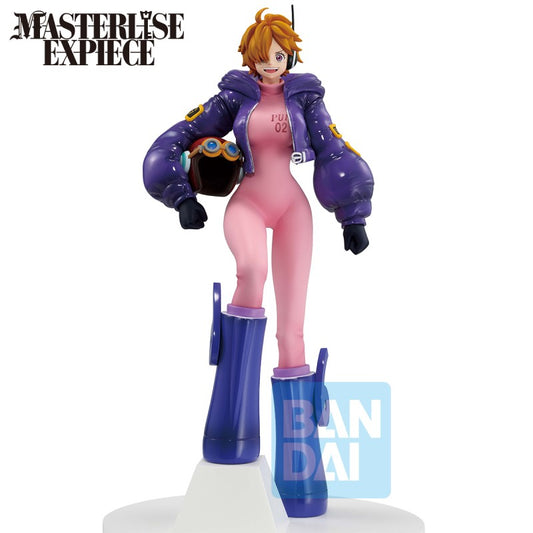 17750 - ONE PIECE - ICHIBANSHO FIGURE - LILITH (MEMORY OF HEROINES)