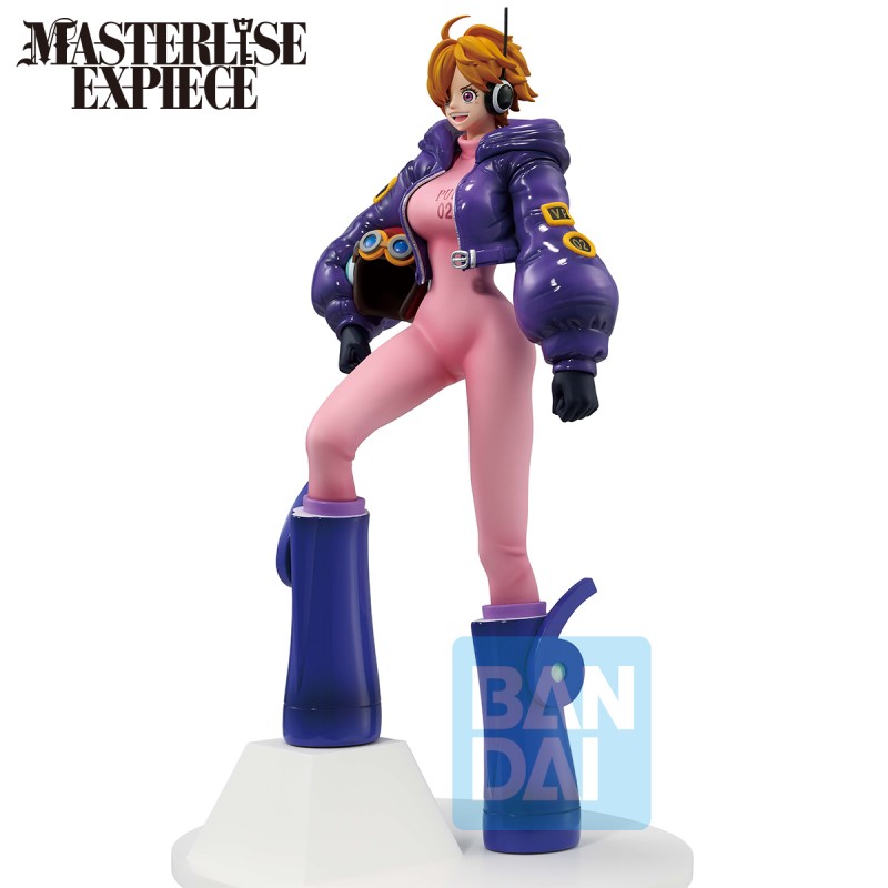 17750 - ONE PIECE - ICHIBANSHO FIGURE - LILITH (MEMORY OF HEROINES)