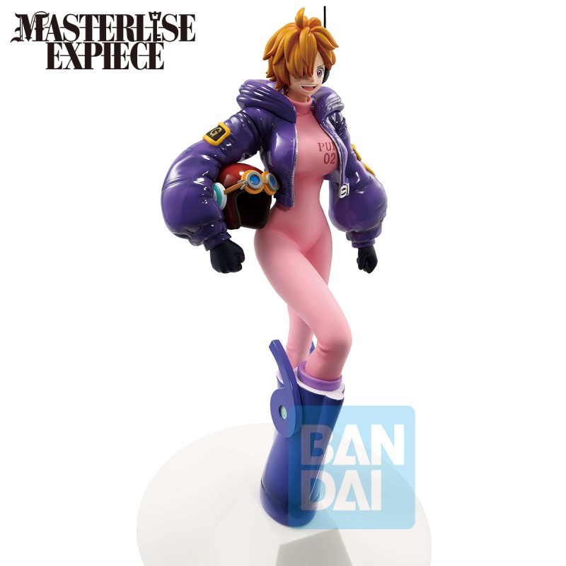 17750 - ONE PIECE - ICHIBANSHO FIGURE - LILITH (MEMORY OF HEROINES)