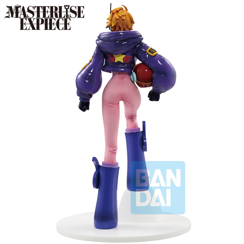 17750 - ONE PIECE - ICHIBANSHO FIGURE - LILITH (MEMORY OF HEROINES)