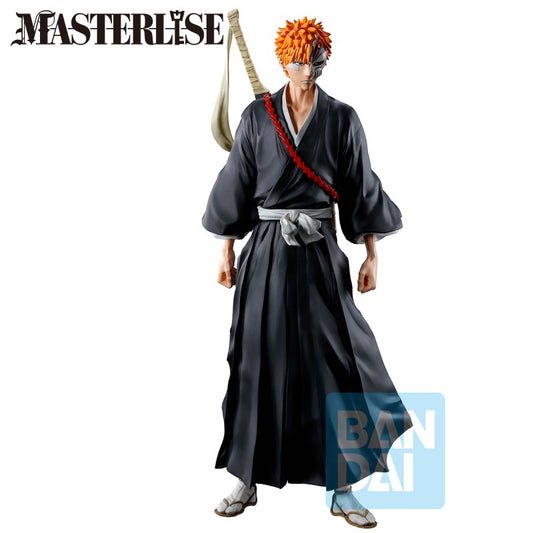17764 - BLEACH THOUSAND-YEAR BLOOD WAR - ICHIBANSHO FIGURE - ICHIGO KUROSAKI HOLLOWFICATION (STIRRING SOULS VOL.1)