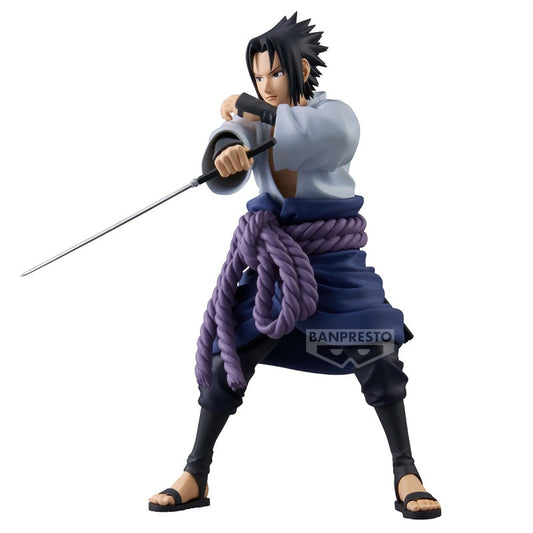 17783 - NARUTO SHIPPUDEN - GRANDISTA - UCHIHA SASUKE