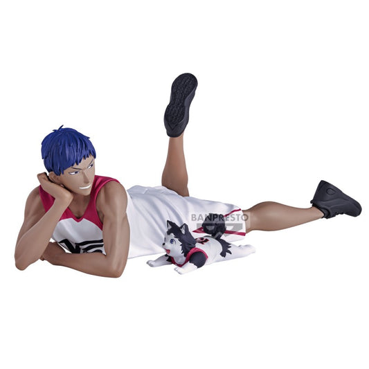 17791 - KUROKO’S BASKETBALL - THE MOVIE LAST GAME FIGURE - DAIKI AOMINE