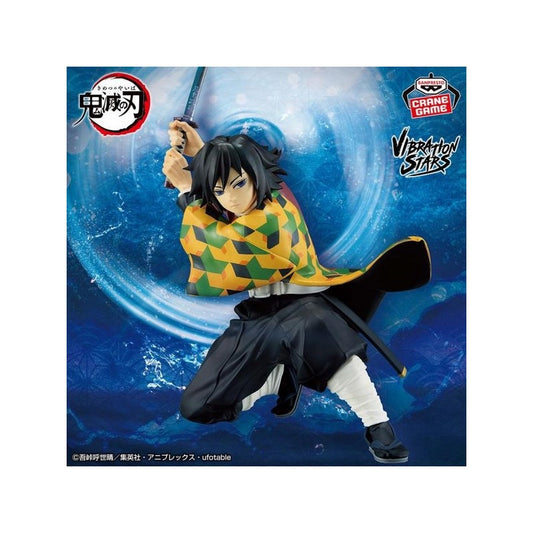 17793 - DEMON SLAYER: KIMETSU NO YAIBA - VIBRATION STARS - GIYU TOMIOKA
