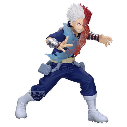 17796 - MY HERO ACADEMIA - THE AMAZING HEROES-PLUS - SHOTO TODOROKI Ⅱ