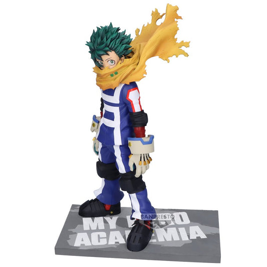 17797 - MY HERO ACADEMIA - 7TH SEASON FIGURE - IZUKU MIDORIYA