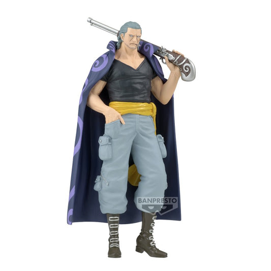 17807 - ONE PIECE - DXF - THE GRANDLINE SERIES - EXTRA - BENN BECKMAN