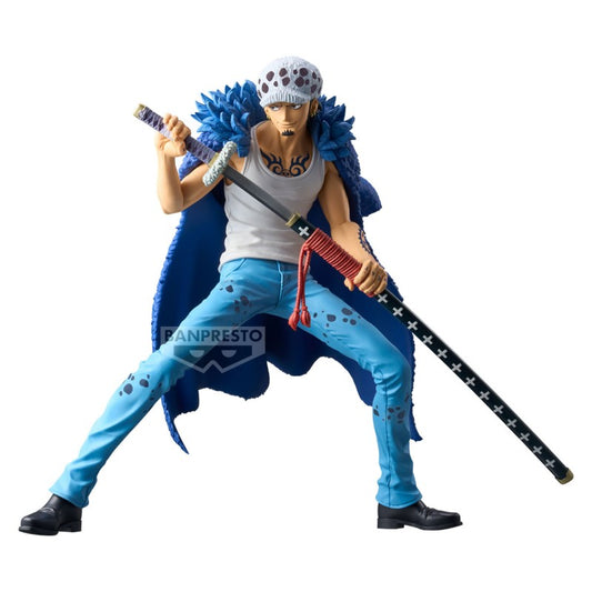 17811 - ONE PIECE - GRANDISTA - TRAFALGAR LAW