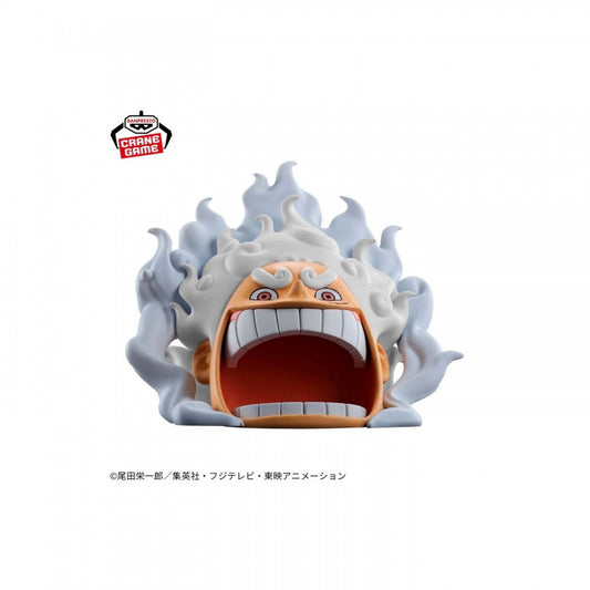18155 - ONE PIECE - FIGLIFE! FIGURE - MONKEY.D.LUFFY GEAR5 - Vol.3