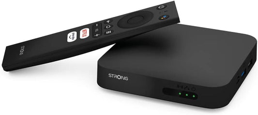 Décodeur Android - SRT 401 - Noir STRONG